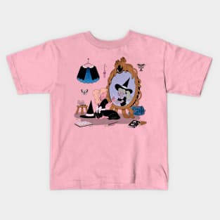 Chicas Magicas Kids T-Shirt